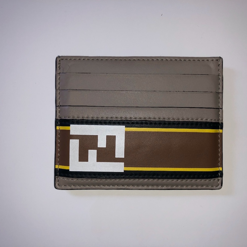 FENDI Card Holder EXCELLENT Condition